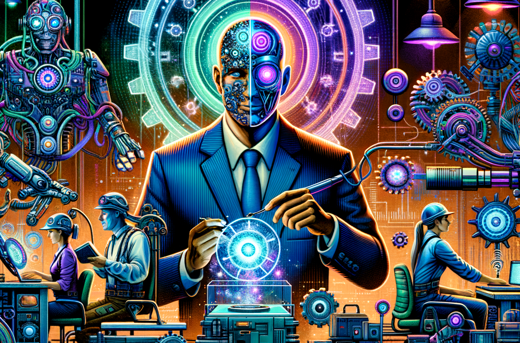 Automation Strategies for Veteran-Owned Businesses