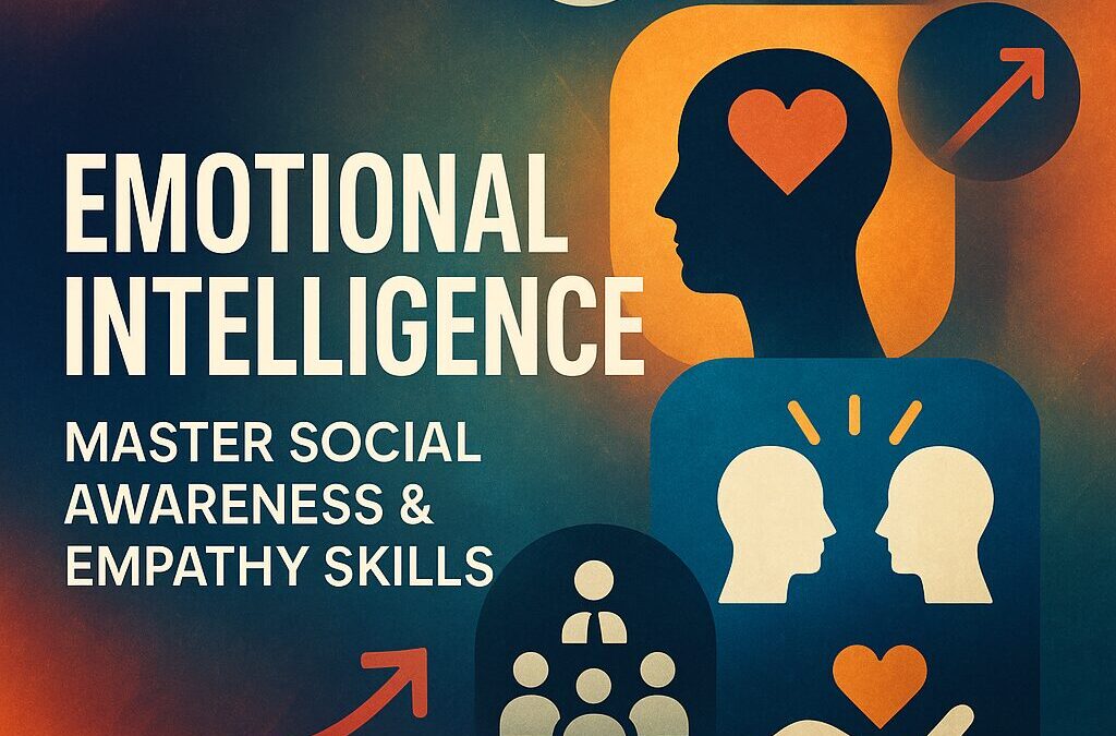 Emotional Intelligence: Master Social Awareness & Empathy Skills