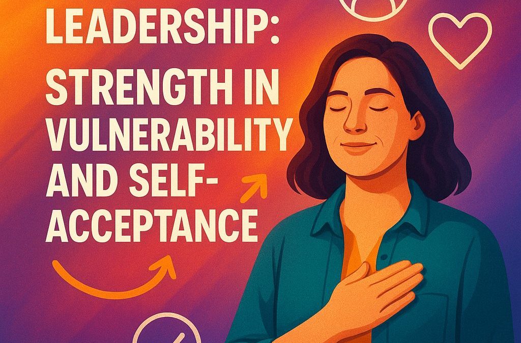 Authentic Leadership: Strength in Vulnerability and Self-Acceptance