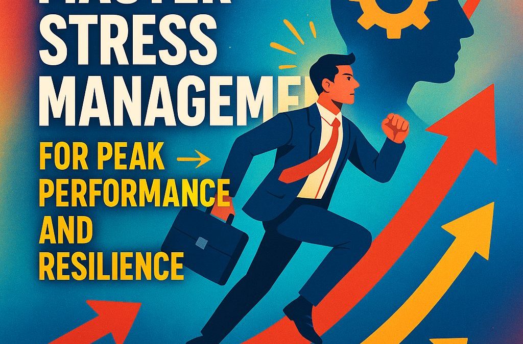 Master Stress Management for Peak Performance and Resilience