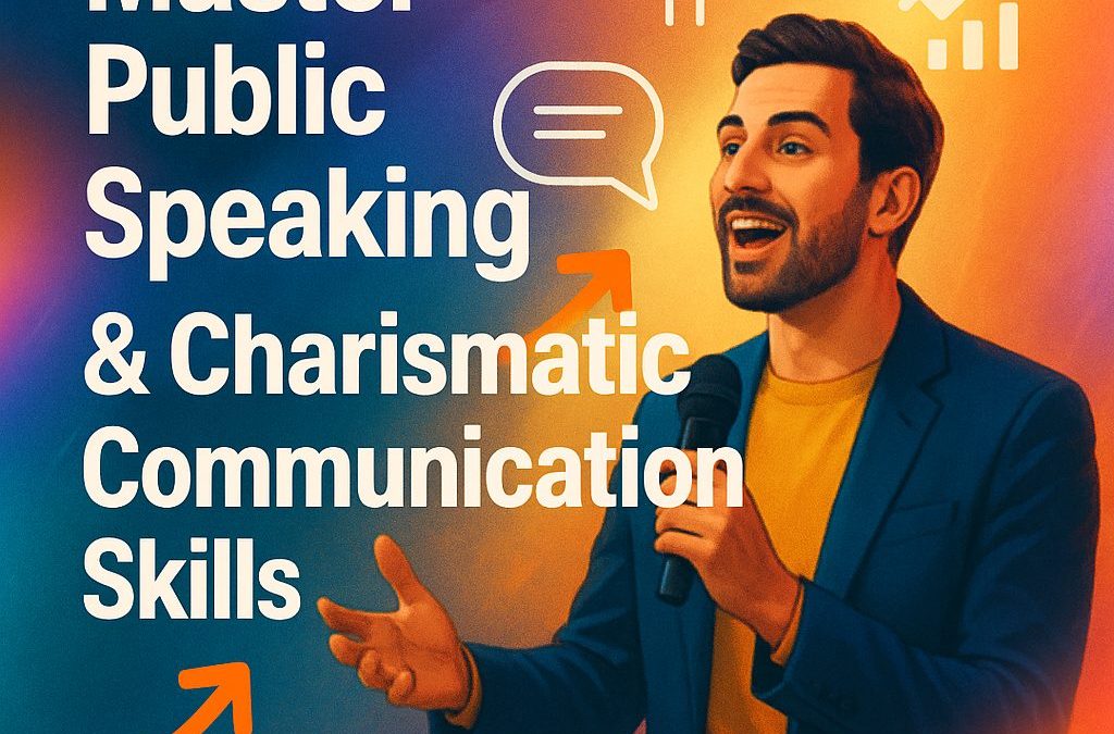 Master Public Speaking & Charismatic Communication Skills