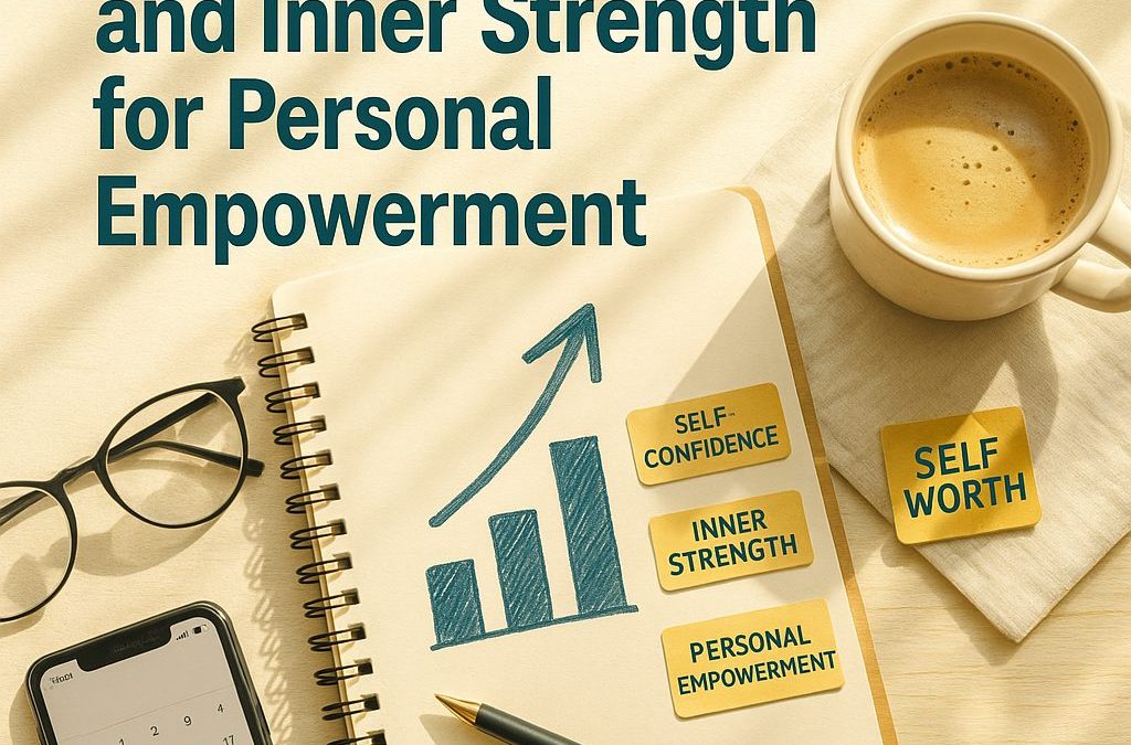 Build Self-Confidence and Inner Strength for Personal Empowerment