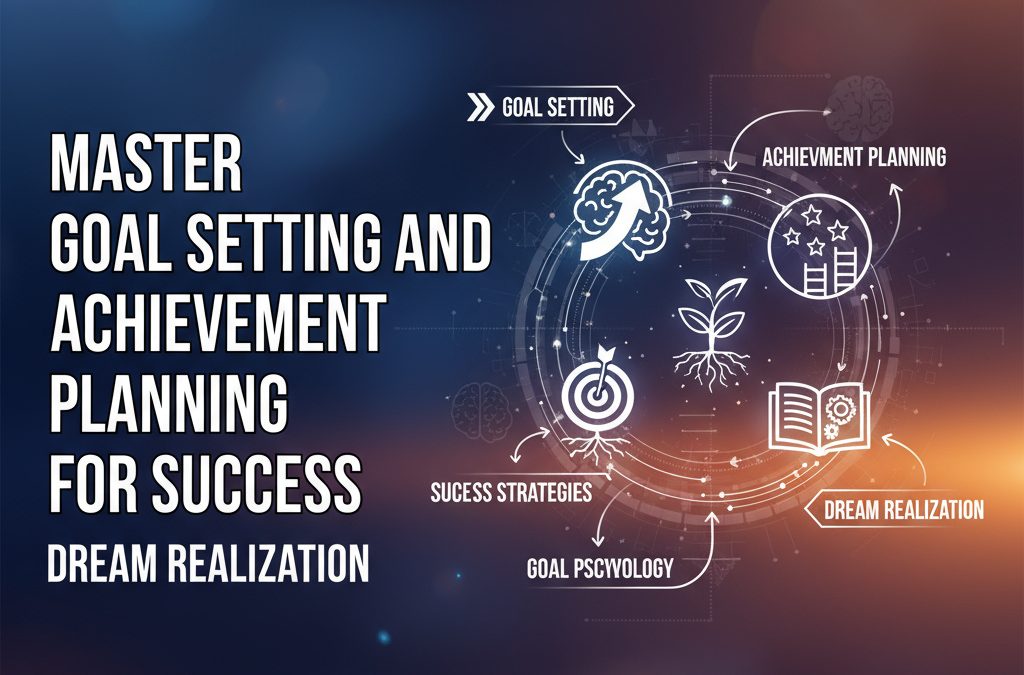 Master Goal Setting and Achievement Planning for Success