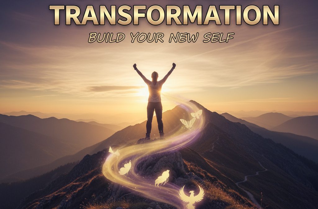 Confidence Building Through Incremental Change for Personal Transformation