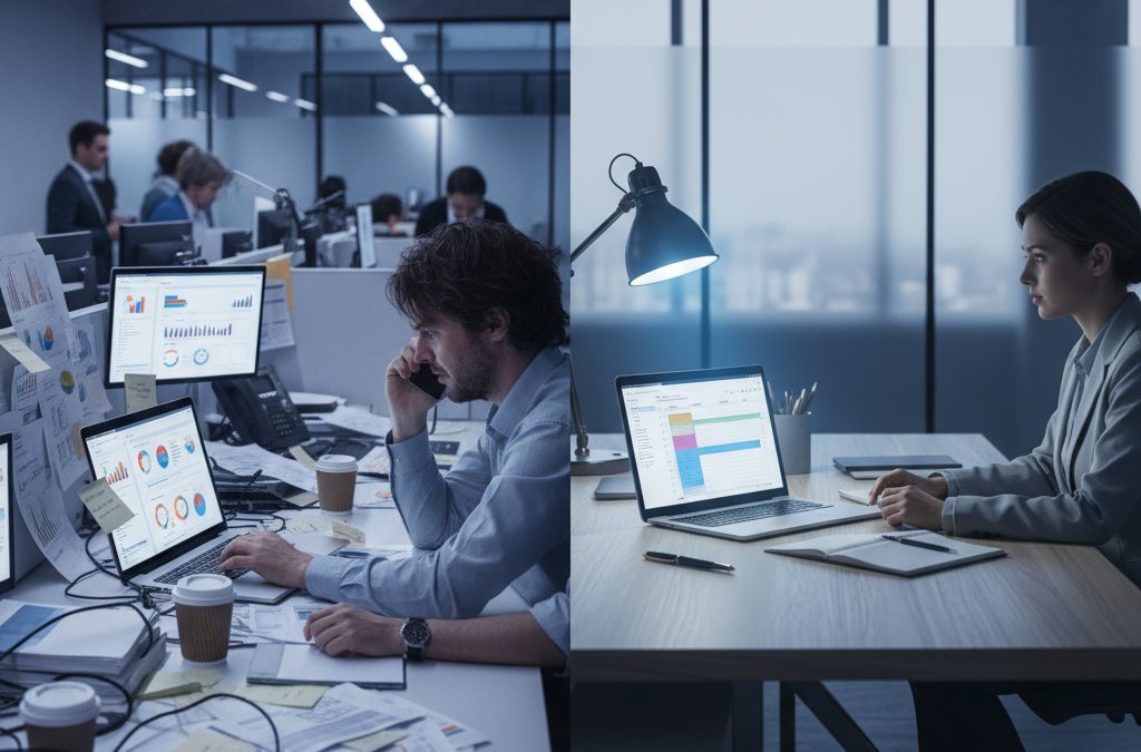 The Productivity Paradox: Mastering Performance Through Strategic Subtraction