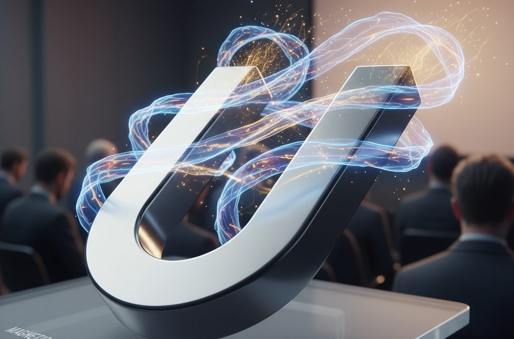 Magnetic Messaging: Transform Your Ideas into Irresistible Influence