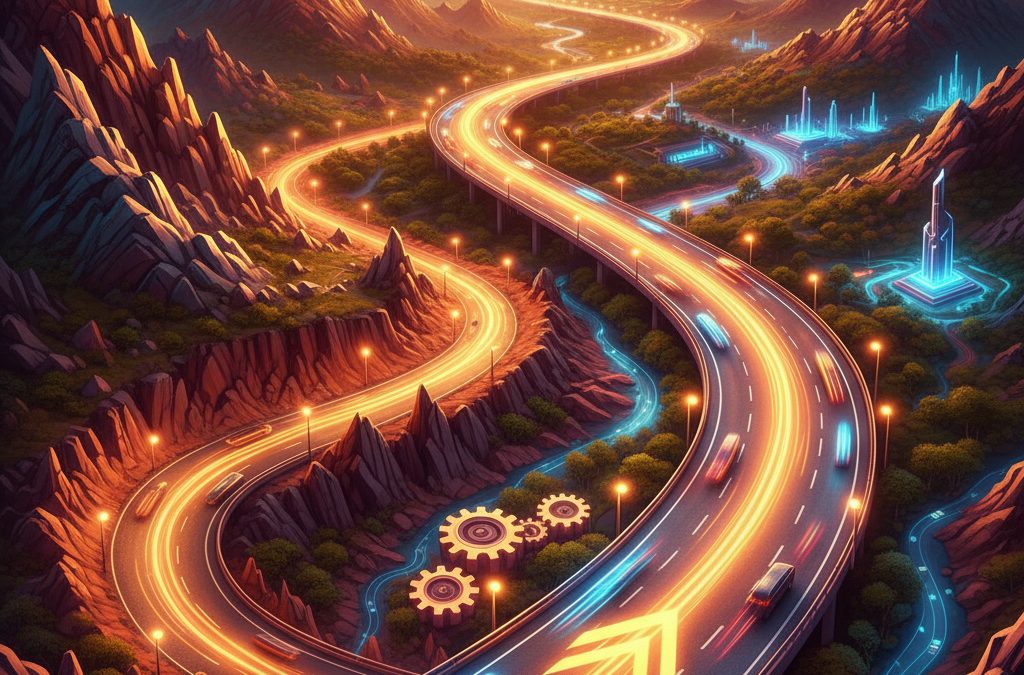 Accelerate or Stagnate: The Leadership Growth Formula That Changes Everything