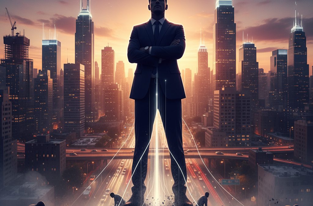 Unmasking the Impostor: How Founders Conquer Self-Doubt