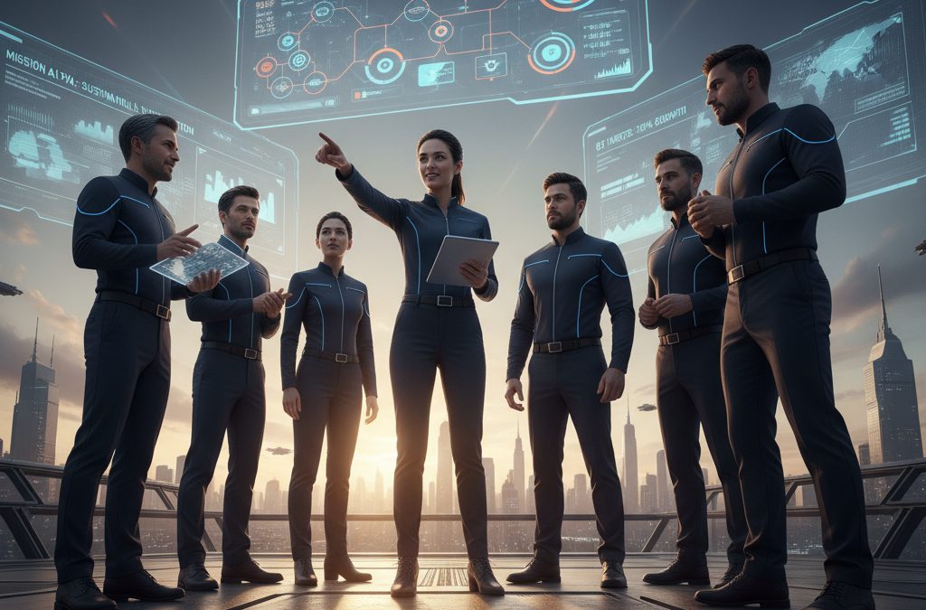 Break Through Barriers: The Momentum Method for Unstoppable Leaders