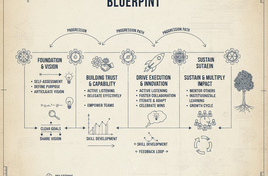 Momentum Mastery: Unlock Your Leadership Acceleration Blueprint