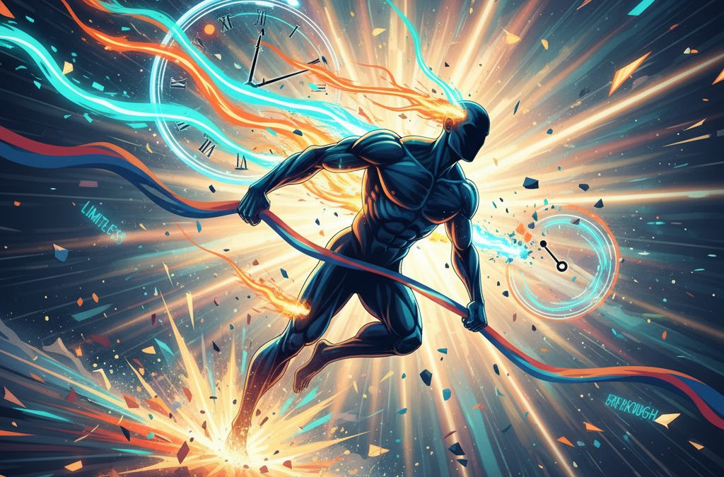 Momentum Mastery: Unlock Your Performance Breakthrough