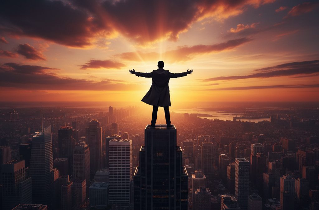 Legacy Leadership: How to Build an Industry-Defining Impact