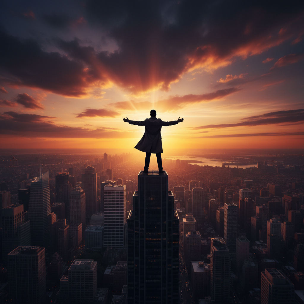 Legacy Leadership: How to Build an Industry-Defining Impact