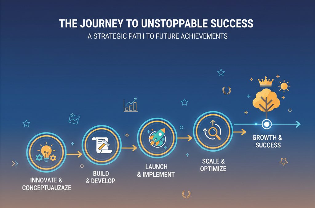 Your Leadership Roadmap: Build a Personal Development Plan That Works